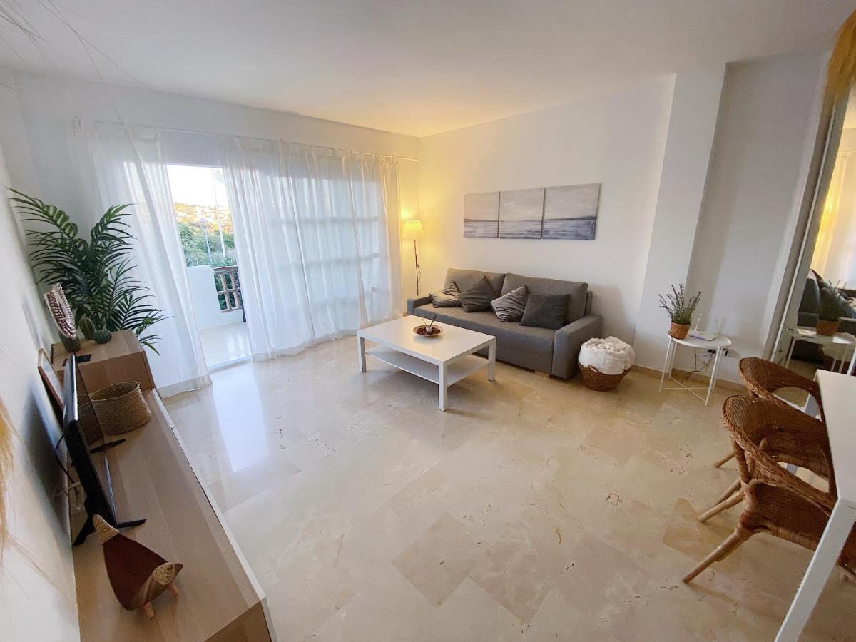 Matchroom Apartamento Con Piscina En Mijas Golf Fuengirola Exterior photo