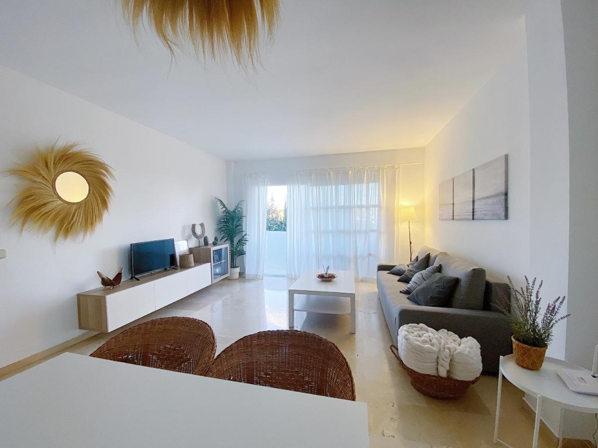 Matchroom Apartamento Con Piscina En Mijas Golf Fuengirola Exterior photo