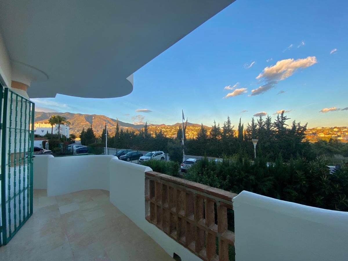 Matchroom Apartamento Con Piscina En Mijas Golf Fuengirola Exterior photo