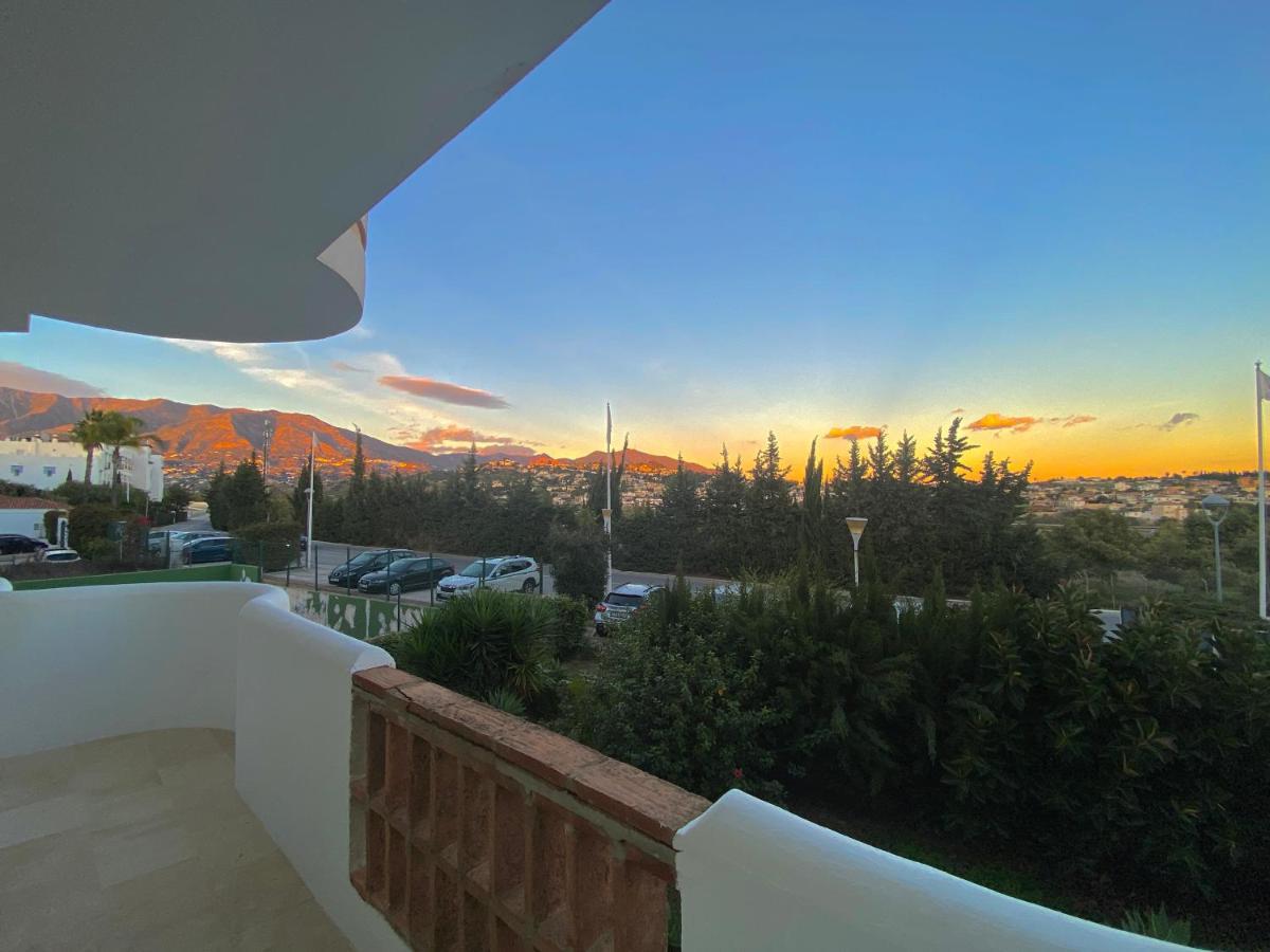 Matchroom Apartamento Con Piscina En Mijas Golf Fuengirola Exterior photo
