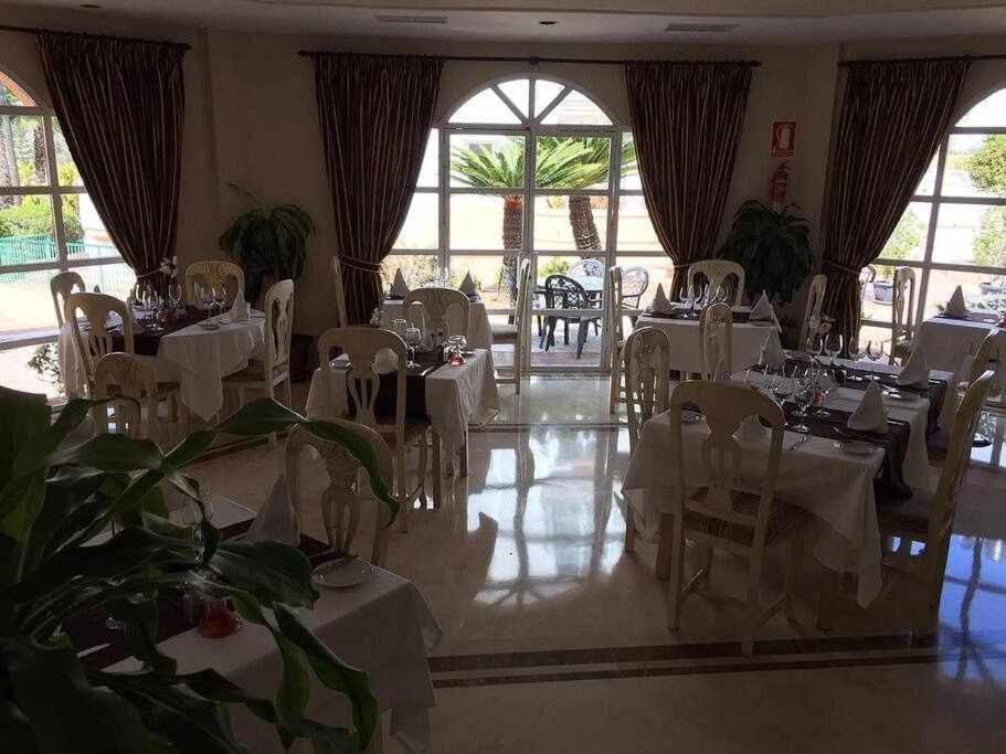 Matchroom Apartamento Con Piscina En Mijas Golf Fuengirola Exterior photo